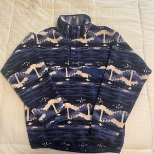 Patagonia Synchilla Fleece